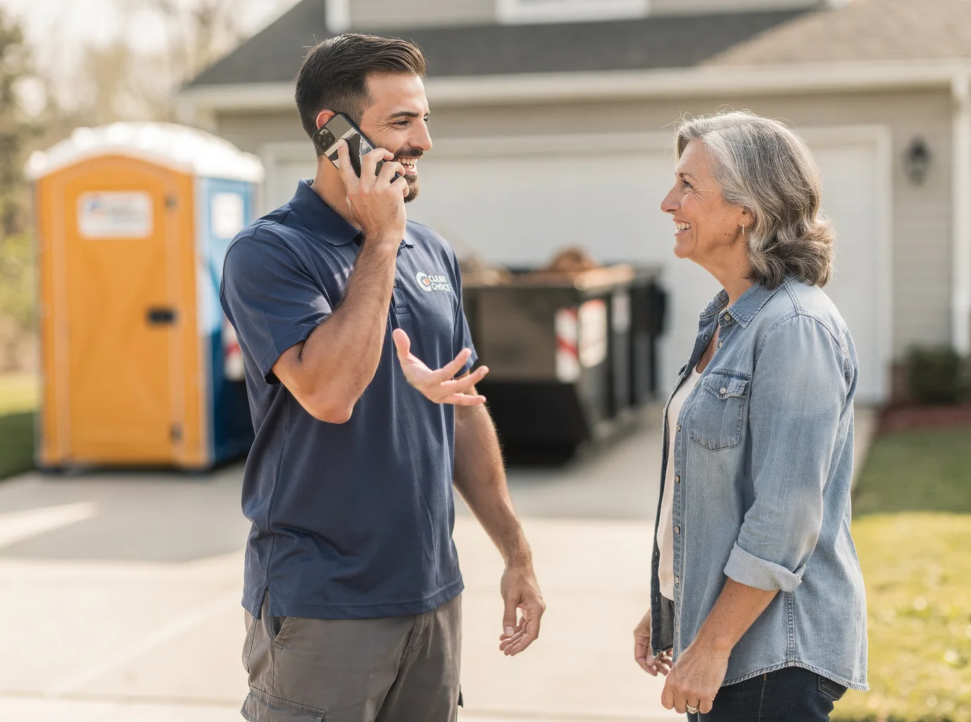 Porta Potty Rental Ohatchee, AL FAQs